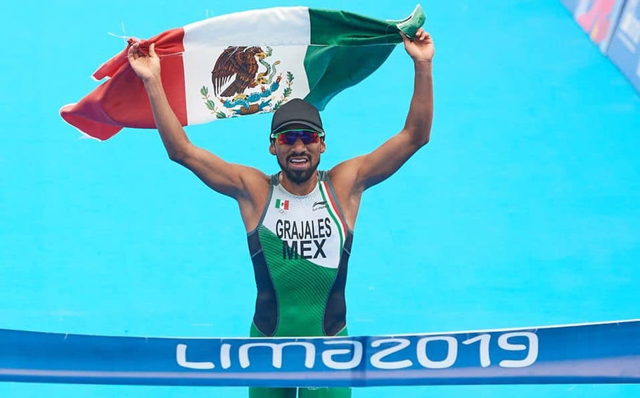Resultados de México en el Triatlón en Juegos Panamericanos