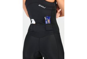 2XU Trisuit Active - Mujer - Triatlon - Back2
