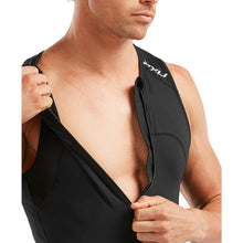 Cargar imagen en el visor de la galería, 2XU Trisuit Active - Triatlon Mexico - Front zipper