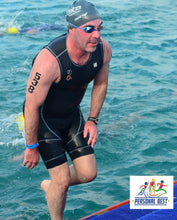 Cargar imagen en el visor de la galería, DeSoto Trisuit - Forza ITU - Hombre - Triatlon Mexico - Swim2