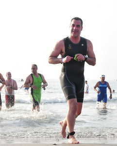 DeSoto Trisuit - Forza ITU - Hombre - Triatlon Mexico - Swim