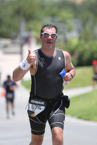 DeSoto Trisuit - Forza ITU - Hombre - Triatlon Mexico - Run