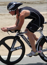 Cargar imagen en el visor de la galería, DeSoto Trisuit - Forza ITU - Hombre - Triatlon Mexico - Bike