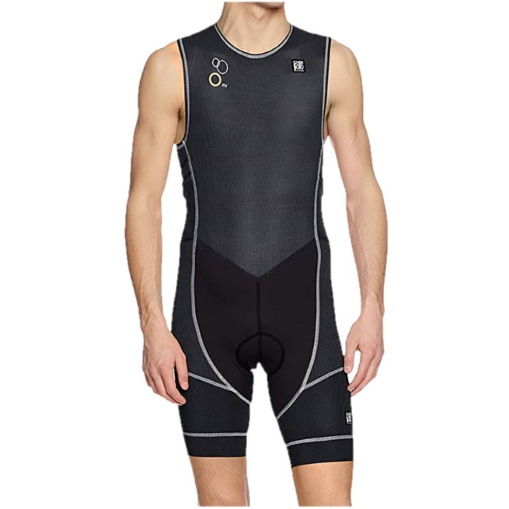 DeSoto Trisuit - ITU - Hombre - Triatlon Mexico - Front2