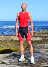 Cargar imagen en el visor de la galería, DeSoto Trisuit - Mobius - Hombre - Triatlon Mexico - 2