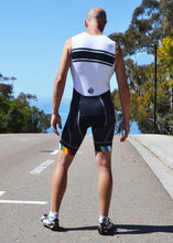 Cargar imagen en el visor de la galería, Desoto Trisuit Forza - Triatlón México - Back2