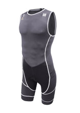 Cargar imagen en el visor de la galería, DeSoto Trisuit - ITU - Hombre - Triatlon Mexico - Front