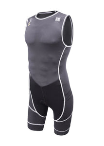 DeSoto Trisuit - ITU - Hombre - Triatlon Mexico - Front