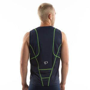 Pearl Izumi Tritop Select - Hombre - Back