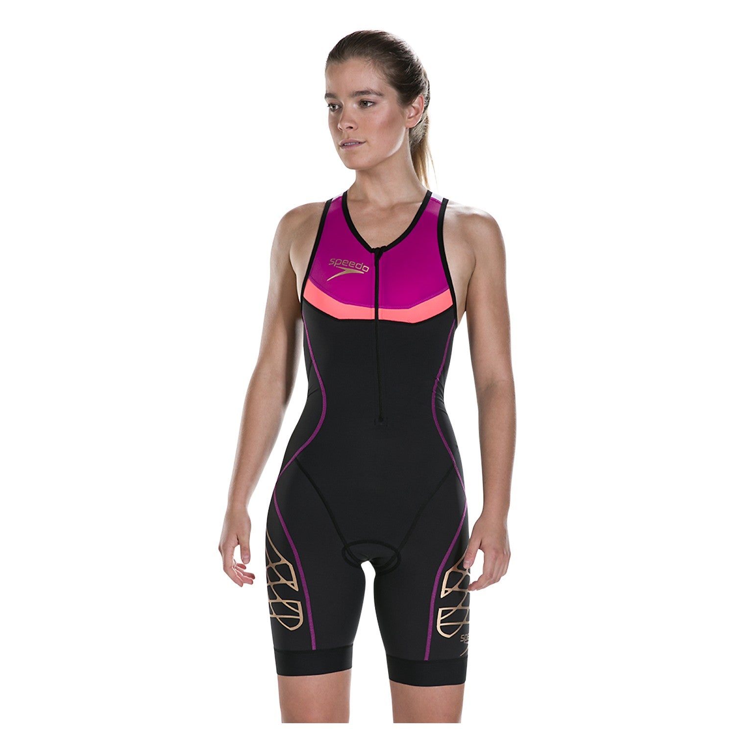 Speedo Trisuit PHOTON Mujer