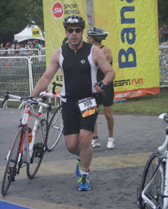 Tritop Pearl Izumi Hombre NegroBlanco Bike